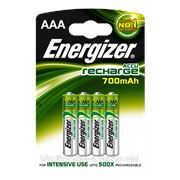 Аккумулятор Energizer AAA 700 (4шт на блистере)