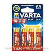 Батарейка Varta AAA MAX T. * 4 (4703101404) фотография