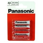 Батарейки Panasonic AA