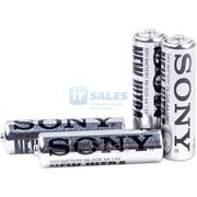 батарейка Sony Sony R 6 1x4 шт (цена за 1 шт)