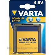 Батарейка Varta 3R12 LONGLIFE EXTRA фото