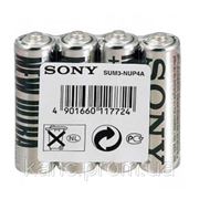 Батарейка “SONY R06 NU“ фото