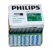 Батарейка “PHILIPS R6 Long Life“ фото