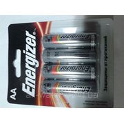 Батарейки Energizer Standart AA фото