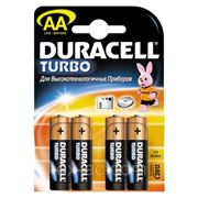 Батарейки Duracell Turbo низкие цены фото