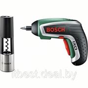 Аккумуляторная отвертка Bosch IXO Vino