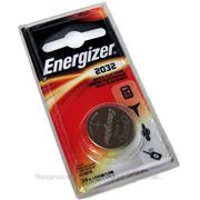 Батарейка Energizer Lithium CR2032 PIP-1 7638900015508 фото