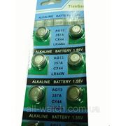 Батарейки AG 2, 6, 7, 9, 12 фото