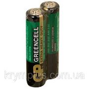 Эл. питания “GP R6 GreenCell“ (TR) (15G B) (40) (шт.) фото