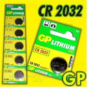 Батарейки, 2032, литиум, CR, дисковыве U5 фото