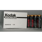 Батарейки Kodak R6 пальчиковые