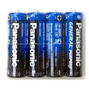 Батарейки Panasonic R06 фото