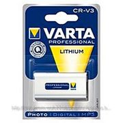 Батарейка Varta CR V3 (6207301401) фотография