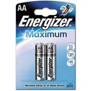 Батарейки Energizer Maximum AA LR6 FSB2 7638900297546 фотография