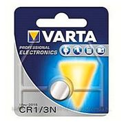 Батарейка Varta CR 1/3 N LITHIUM (6131101401) фотография