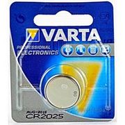 Батарейка Varta CR2025 Lithium (6025101401) фотография