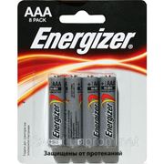 Energizer AAA 4 шт/бл.