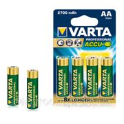 Аккумуляторы Varta Professional Accus АА 2700(2шт)