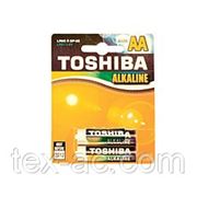 Батарейки Toshiba LR6 фото