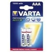 Аккумулятор VARTA Professional Accu AAA 1000mAh BLI 2 NI-MH фото