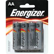 Energizer AA 4 шт/бл. фото