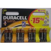 Батарейки “Duracell“ R6 пальчиковые фото