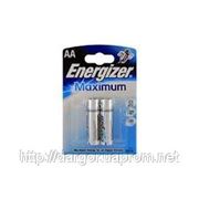 Батарейки Energizer Maximum LR03, FSB4 AАA, 4шт. фото
