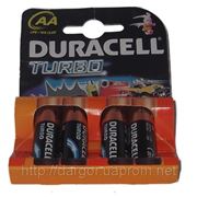 DURACELL LR03 TURBO фото