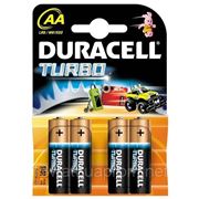 Duracell Turbo LR03 4шт/бл. фото