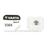 Батарейка VARTA V 384 WATCH (00384101111) фотография