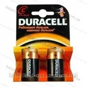 Батарейки Duracell C, LR14 фото