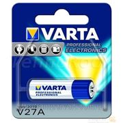 Батарейка VARTA V 27 A BLI 1 ALKALINE фото