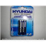 Аккумуляторы HYUNDAI R- 6/2bl 2500 mAh Ni-MH(20 шт/уп) фото