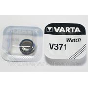 Батарейка VARTA V 371 WATCH фото
