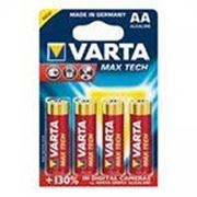 VARTA MICRO MAX-TECH (AAA, 1.5V, Alkaline) фото