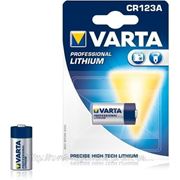 Батарейка Varta CR123A PHOTO LITHIUM фото
