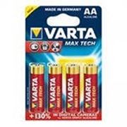 VARTA MICRO MAX-TECH (AA, 1.5V, Alkaline) фото