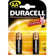 Батарейки Duracell FSB 2 AA фото