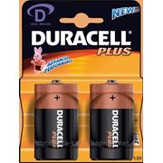 Батарейка Duracell R20 (D) фото