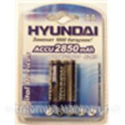 Аккумуляторы HYUNDAI R- 6/2bl 2850 mAh Ni-MH(20 шт/уп) фото