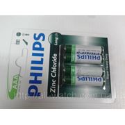 Батарейки Philips AAA фото