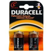 Батарейка Duracell R14 / С фото