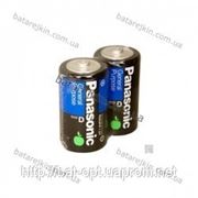 Батарейки Panasonic General D, R20 фото