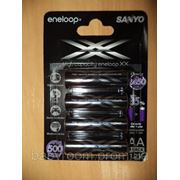 Аккумуляторы SANYO Eneloop 2450 Япония 2шт фото