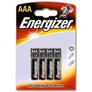 Батарейки оптом Energizer Base LR03/AAA/4 (шт.) фотография