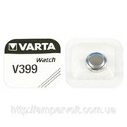 Батарейка VARTA V 399 WATCH фото