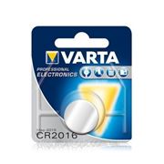 Батарейка дисковая VARTA CR2016-U5 Lithium фото