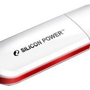 Карта памяти Silicon Power SP16GB320/White