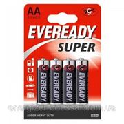 Батарейки EVEREADY SUPER AA (4шт) фотография