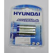Аккумуляторная батарея HYUNDAI R- 6/2bl 2850 mAh Ni-MH фото